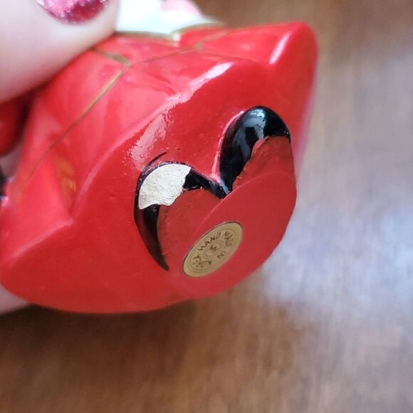 Set of 3 Ceramic Christimas Carolers - Picture 11 of 12